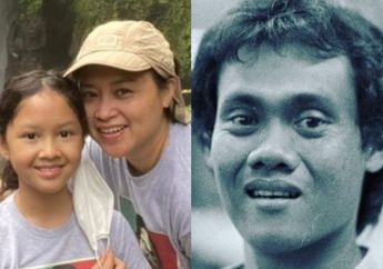 Dulu Ayahnya Beken Sebelum Meninggal karena Tumor Otak, Begini Nasib Putri Semata Wayang Kasino Warkop Sekarang, Tak Terjun ke Dunia Hiburan dan Sukses Rintis Bisnis Kuliner Ini!