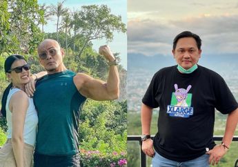 Pede Nyapres hingga Ajak Saipul Jamil Gabung Partainya, Farhat Abbas Ancam Somasi Deddy Corbuzier Gegara Hal Ini, Sabrina Chairunnisa Beri Sindiran Halus: Duta Somasi 2021