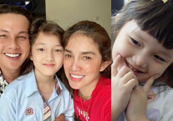 9 Tahun Lalu Berjuang Antara Hidup dan Mati, Ussy Sulistiawaty Ungkap Perjuangannya Lahirkan Shakeela Eleanor Ameera yang Kini Tumbuh Cantik Mirip Bule, Istri Andhika Pratama: Si Anak Baik