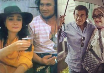 36 Tahun Jadi Permaisuri Raja Dangdut Tanah Air, Intip Cantiknya Istri Sah Rhoma Irama yang Setia di Sisi sang Pedangdut Walau Sempat Dipoligami, Cantik Nggak Ketulungan di Usia Senja!