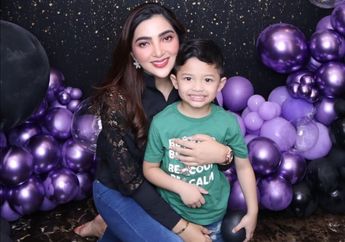 Lahir Bertepatan dengan Hari Sumpah Pemuda dan Punya Cita-cita Jadi Presiden, Inilah Arti Nama Arsya Hermansyah, Anak Laki-laki Anang Hermansyah dan Ashanty