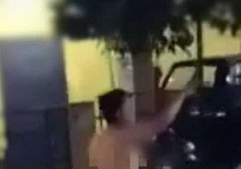 Geger! Pria Tanpa Busana di Ambon Lari Tunggang Langgang Kejar Seseorang Keluar Hotel Sembari Teriak Histeris, Fakta di Baliknya Sungguh Tak Terduga