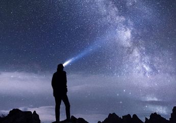 Seluruh Dunia Dibuat Terkejut, Ditemukan Sinyal Misterius dari Pusat Galaksi Bima Sakti, Para Astronom Mulai Cari Lebih Banyak Petunjuk