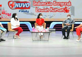 NUVO Family Luncurkan Kampanye Indonesia Bergerak Lawan Kuman, Bangun Sarana Sanitasi di 150 Titik di 3 Provinsi Indonesia