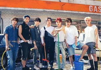 ARMY Jangan Lupa Dukung! BTS Dapat 3 Nominasi di American Music Awards 2021, Begini Loh Cara Votingnya