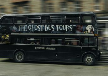 Viral Ceritakan Kisahnya Naik Bus Hantu, Lelaki Ini Akui Kejadian Mengerikan Menimpa Keluarganya