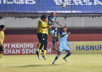 Hasil Liga 1 2021, Barito Putera Vs Persela Harus Puas Berbagi Angka