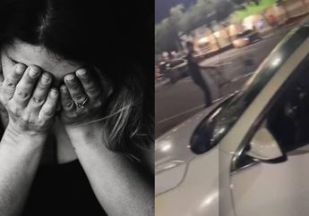 Dipepet Pria Asing, Wanita Ini Alami Nasib Mengerikan Usai Tolak Berikan Kontak Media Sosialnya hingga Buat si Lelaki Nekat Lakukan Ini Pada Mobilnya