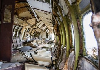 Arti Mimpi Kecelakaan Pesawat Punya Arti Tersendiri, Salah Satunya Tentang Perlajaran Hidup