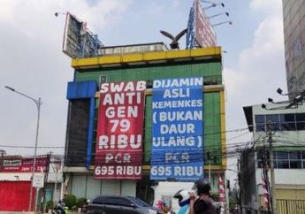 Biaya Tes PCR Resmi Diturunkan, Pemerintah Larang Keras Klinik yang Patok Harga Sesuai Durasi Hasil, hingga Keputusan Terbaru Syarat Perjalanan Transportasi Pesawat