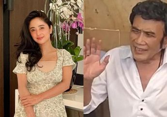 Pernah Jadi Musuh Bebuyutan Inul Daratista, Gelagat Rhoma Irama yang Lakukan Hal ini Saat Berhadapan dengan Dewi Perssik Jadi Sorotan
