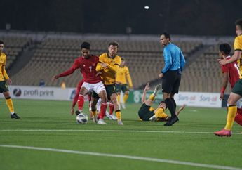 Dorong Marselino Ferdinan Segera Main di Luar Negeri, Evan Dimas: Kalau Saya Sudah Terlambat