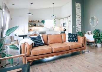 Dijamin Buat Ruangan Jadi Lebih Keren, Berikut 5 Tips Menata Interior Rumah Agar Lebih Nyaman dan Menarik