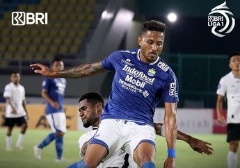 Gacor di Seri Dua Liga 1, Wander Luiz Incar Persija sebagai Mangsa Berikutnya