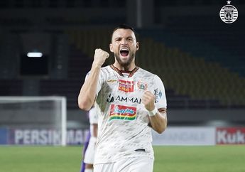 Imbang Lawan Persik, Persija Gagal Kembali ke 5 Besar Klasemen Liga 1