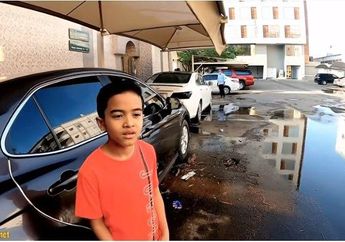'Dia Masih Kecil Sudah Jadi Milyarder' Kesaksian Sopir Ungkap Kekayaan sang Bos Kecil yang Baru Berumur 8 Tahun Sudah Jadi Crazy Rich di Arab Saudi, Punya Sejumlah Mobil Mewah!