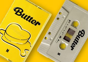 Kualitas Kaset 'Butter' BTS yang Diterima Jelek, Penggemar Auto Ngamuk Gegara Hal Ini