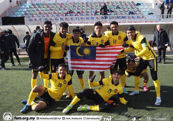Pertanda Bagus bagi Indonesia, Malaysia Main Santai Tapi Bisa Bobol Kamboja Tiga Gol