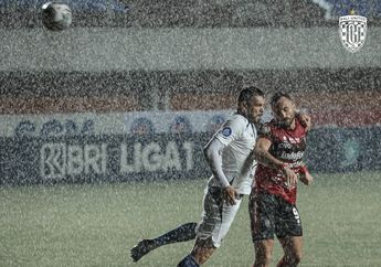 Joko Ribowo Tampil Gemilang, Bali United Vs PSIS Berakhir Imbang