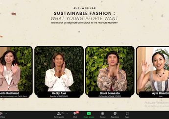 Jakarta Fashion Hub Ajak Generasi Muda untuk Lebih Mengenal Sustainable Fashion, Penasaran?