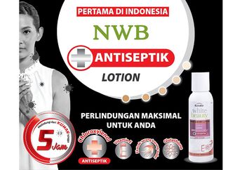 Ingin Kulit Sehat dan Bebas Kuman? Rahasianya Pakai Antiseptik Bentuk Lotion