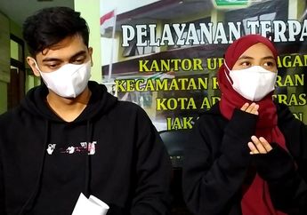 Ikuti Bimbingan Pra Nikah, Ria Ricis dan Teuku Ryan Dapat Wejangan dari Pihak KUA