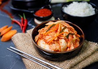 Tips Masak Cepat untuk Pemula: Begini Cara Mudah Membuat Kimchi Khas Korea Selatan di Rumah