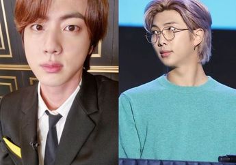 Padahal Cuma Hal Sederhana, Ucapan RM BTS Kepada Jin Ini Dijamin Bikin ARMY Makin Terpesona dengan Sikap Sang Leader, Apa Itu?
