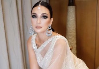 Pantas Mati-matian Pertahankan Rumahnya yang Pernah Ditawar Rp 25 Miliar, Penampakan Dapur Baru Luna Maya Bernuansa Putih Ini Bikin Betah Banget!
