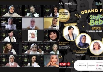 Stylo Indonesia Gelar Grand Final StyloBebs Ambassador Batch 3 Micro Nano Influencer Fashion Beauty, 20 Perempuan dari Berbagai Daerah Indonesia Resmi Terpilih!