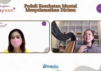 Dukung Pentingnya Kesadaran Menjaga Mental, Arisan Parapuan 8 Undang Maya Hasan, Terapis Sound Healing