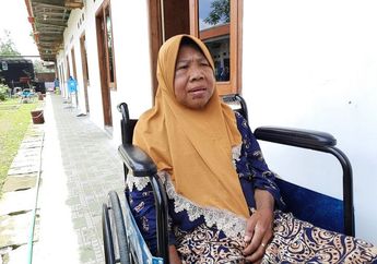 Hatinya Bak Dicabik-cabik Setelah Kisahnya Viral dan Berakhir di Panti Jompo, Ibu Trimah Legawa Terima Nasib: Daripada Disia-siakan