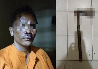 Berawal dari sang Ibu Minta Air Minum, Bayi 7 Bulan di Riau Tewas di Tangan Tetangganya, Polisi Ungkap Kondisi Pelaku Usai Jalani Pemeriksaan Kejiwaan