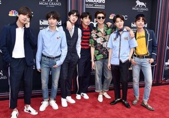 Daebak! Untuk Pertama Kalinya BTS Berhasil Dapat Sertifikasi Triple Platinum dari Amerika Serikat untuk Single Ini