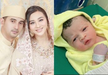 Resmi Jadi Ayah Seorang Putri, Ali Syakieb Siap Hijrah Jadi Sosok yang Lebih Baik, Suami Margin Wieheerm Auto Kurangi Kegiatan Dunia Malam