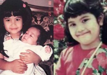 Ayahnya Mantan Deputi Gubernur Bank Indonesia, Tak Disangka Gadis Kecil ini Tumbuh Jadi Artis Super Cantik hingga Digadang-gadang Jadi Ibu Negara Selanjutnya, Siapa Dia?