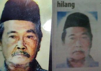 Viral Kakek Hilang Selama 10 Tahun, sang Cucu Cium Gelagat Misterius Ini dan Kembali Umumkan Berita Kehilangan: Anehnya Mobil Juga Tidak Terlihat