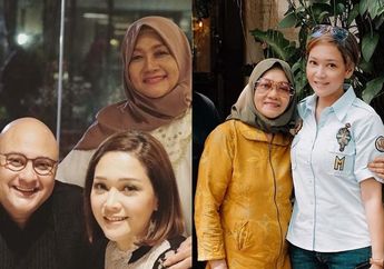 Turunkan Paras Ayu pada Sang Putri, Intip Cantiknya Potret Ibunda Maia Estianty Saat Masih Muda yang Jarang Terekspos