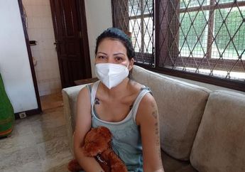 Jalani Operasi Pengangkatan Isi Perut, Mental Melanie Subono Ambruk