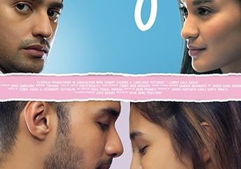 Menyaksikan Akting Mika Tambayong dan Omar Daniel Lewat Film Langit Kala Senja