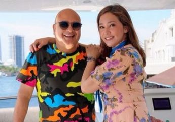 Lengkap Sudah Kebahagian Maia Estianty Usai Dihempas Ahmad Dhani, Intip Potret Manis Keluarga Baru sang Musisi Bersama Suami, Anak, dan Para Calon Menantu, Netizen: Perfect!