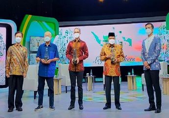 Tiga Tokoh Bangsa Terpilih Sebagai Legacy Makers 2021, Siapa Saja Mereka?