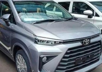 Toyota Avanza Rilis Minggu Depan, Perkiraan Harganya Sudah Nongol