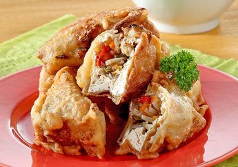 Akhirnya Dibocorkan Pedagang, Begini Trik Bikin Tahu Isi Garing Berjam-jam, Ternyata Harus Tambahkan Satu Bahan Ini dalam Adonan