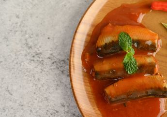 Rasa Sarden Kaleng 100 Kali Lipat Lebih Nikmat Gegara Tak Sengaja Tuang Bumbu ini Saat Masak, Ibu Rumah Tangga Wajib Coba!