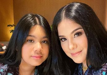 Sempat Jadi Keluarga Nomor 1 di Indonesia, Annisa Yudhoyono Ungkap Putrinya Adalah Sosok Beruntung Lantaran Masih Miliki 2 Kakek, Istri AHY Langsung Panjatkan Doa Ini