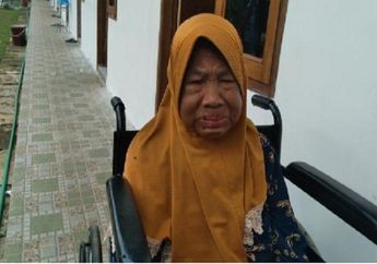 Heboh Ibu Ditinggal di Panti Jompo, Kini Terkuak Pengakuan Tak Terduga dari Anak Kedua Nenek Trimah, Bongkar Sikap Aneh Pengurus Griya Lansia