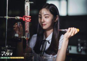 Dulu Jadi Ratu Jahat di Serial Kingdom Kini Berperan Sebagai Anak 'Psikopat', Inilah Arti Nama Kim Hye Jun, Bintang Drama Inspector Koo