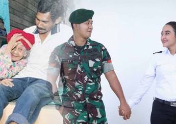 BERITA TERPOPULER: Cerita Nenek 100 Tahun yang Punya Rahasia Sensual Manjakan Suami Brondongnya di Ranjang, Sampai Viralnya Kisah Cinta Prajurit TNI AD dengan Pilot Cantik yang Cuma Modal Nekat