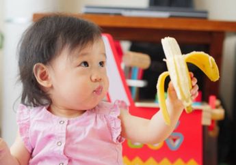 Tolong Simak Kalau Masih Sayang Anak, Begini Cara Memberikan Pisang untuk Bayi Sesuai Usia, Jangan Sampai Jadi Petaka!